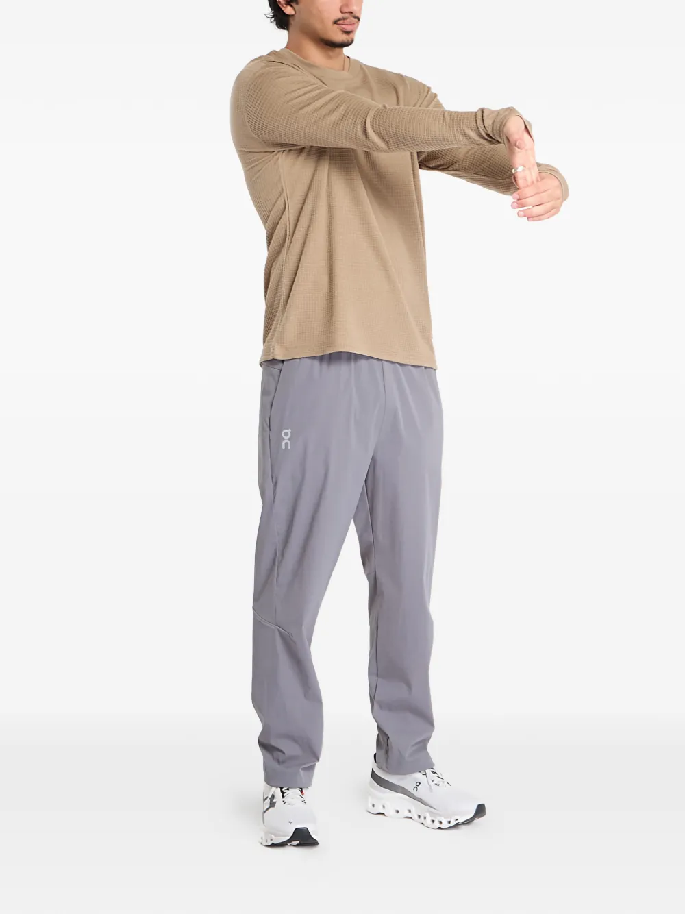 CRAFT waffle layer T-shirt | T-shirts | Image 2