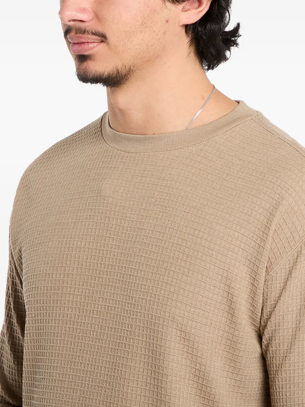 CRAFT Waddle Layer T-shirt Beige