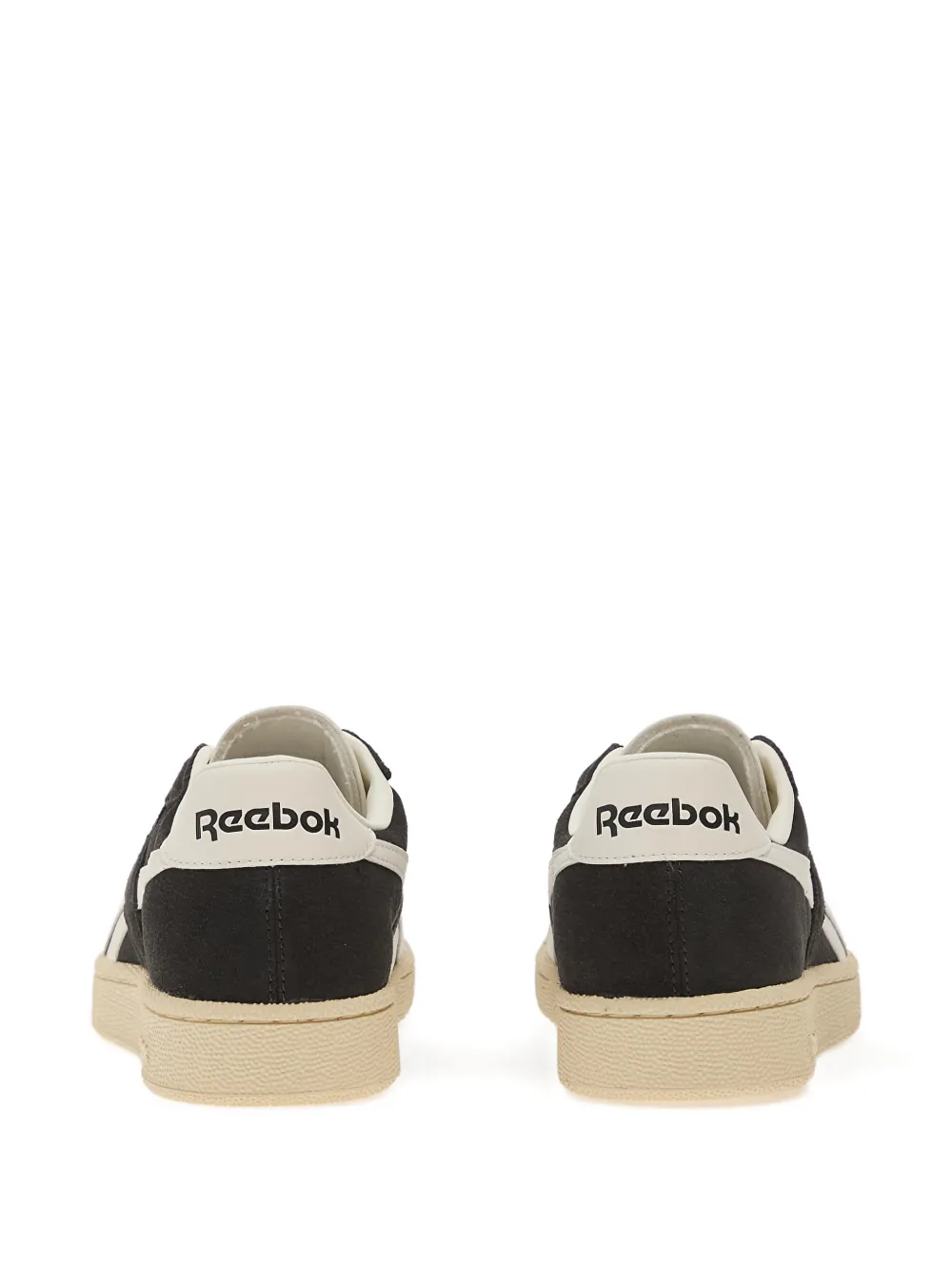 Reebok Club C 85 Grounds UK low-top sneakers Zwart