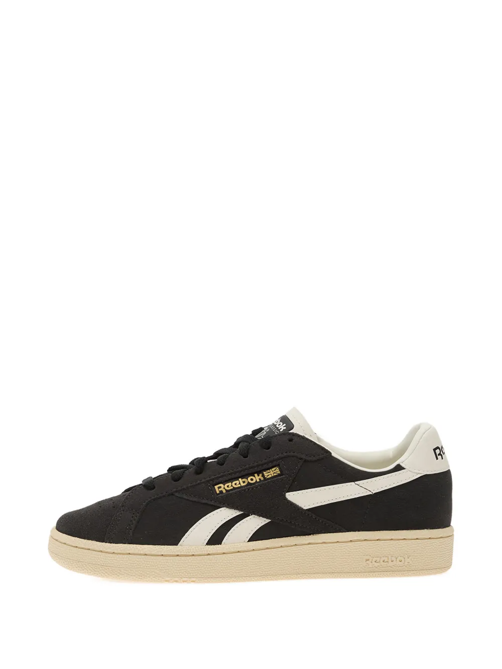 Reebok Club C 85 Grounds UK low-top sneakers Zwart