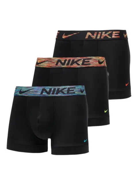 Nike boxers Dri-Fit Essencial Micro à logo (lot de trois)