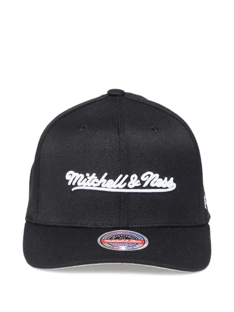 Mitchell & Ness logo-script baseball cap