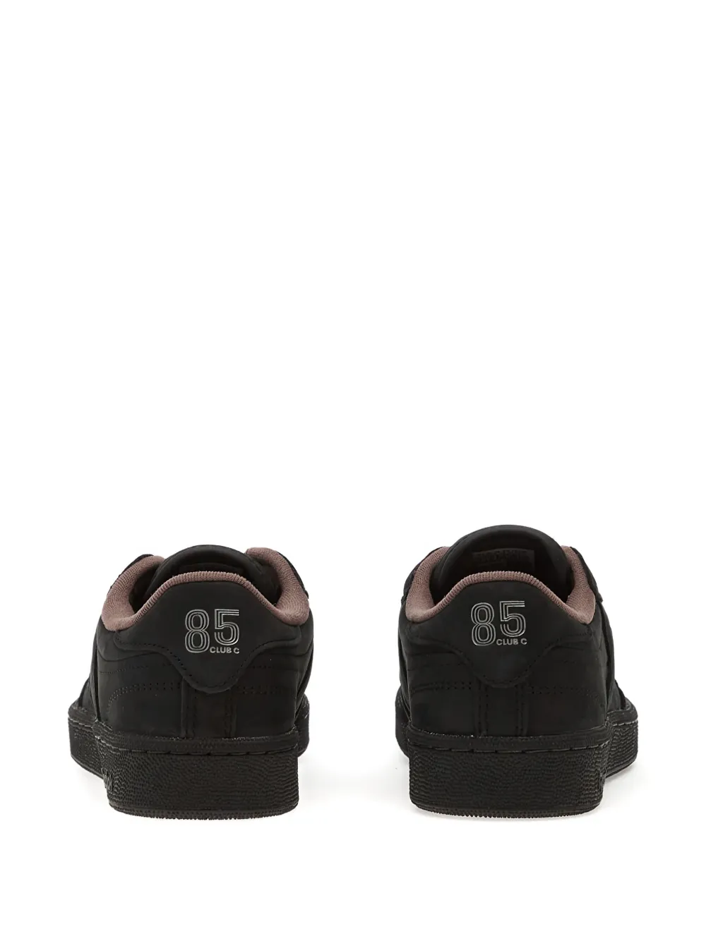 Reebok Club C 85 TV sneakers Zwart