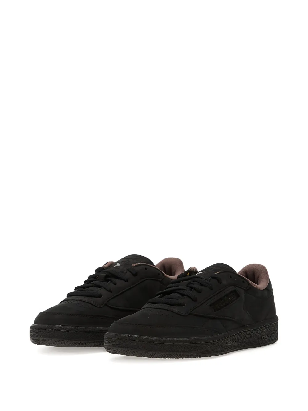 Reebok Club C 85 TV sneakers Zwart