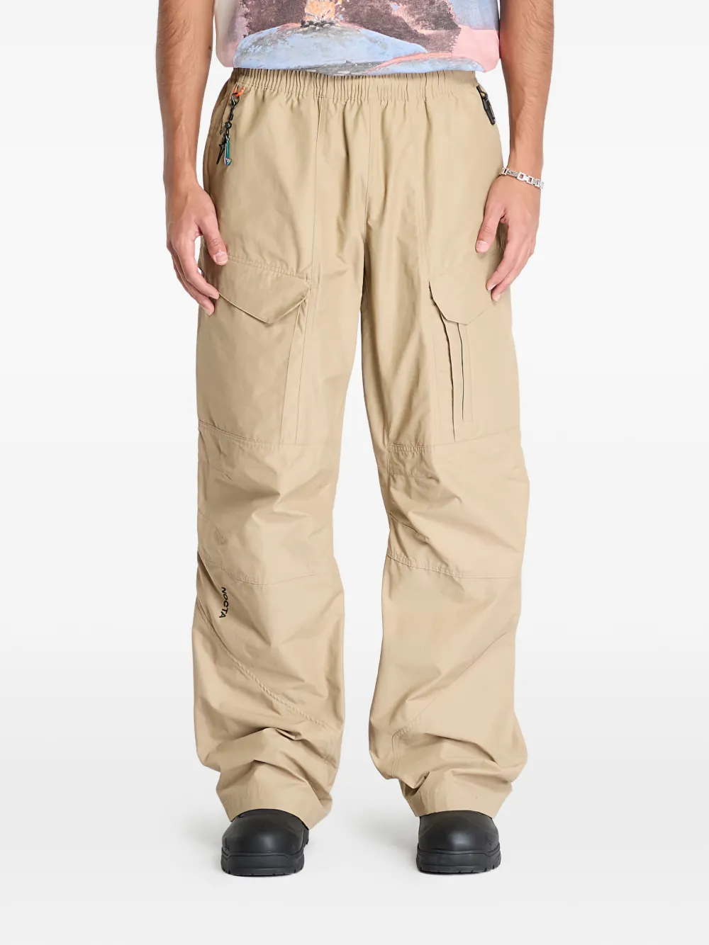 Nike x NOCTA Opal cargo pants - Toni neutri
