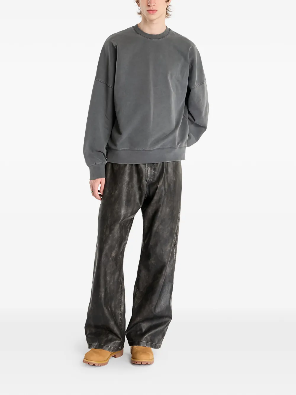 Carhartt WIP Moletom com logo bordado | Moletom | Image 2