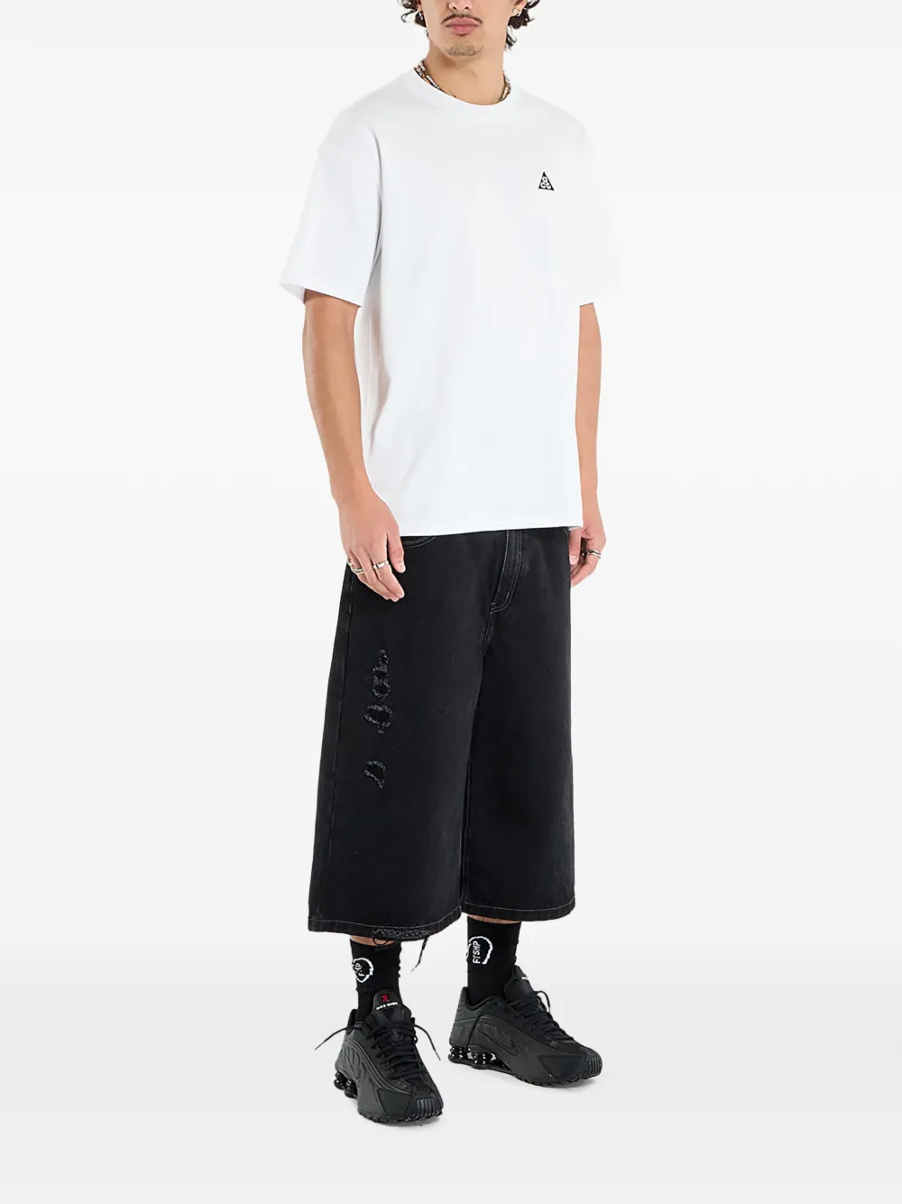 Nike x ACG Max90 T-shirt - Wit