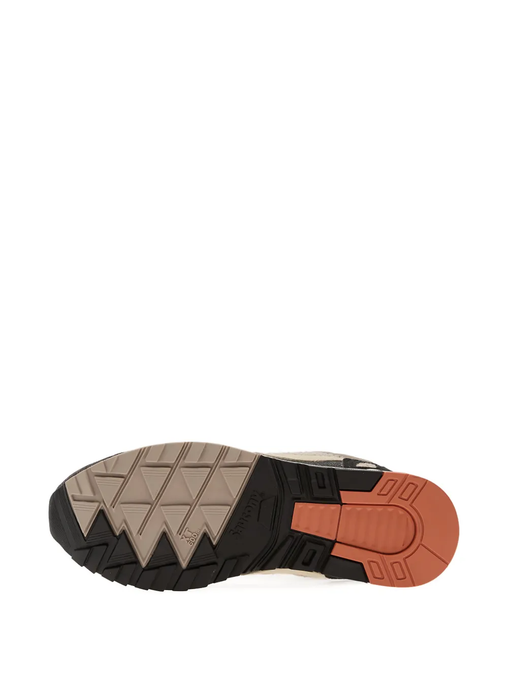 Saucony Shadow 5000 sneakers met vlakken Beige