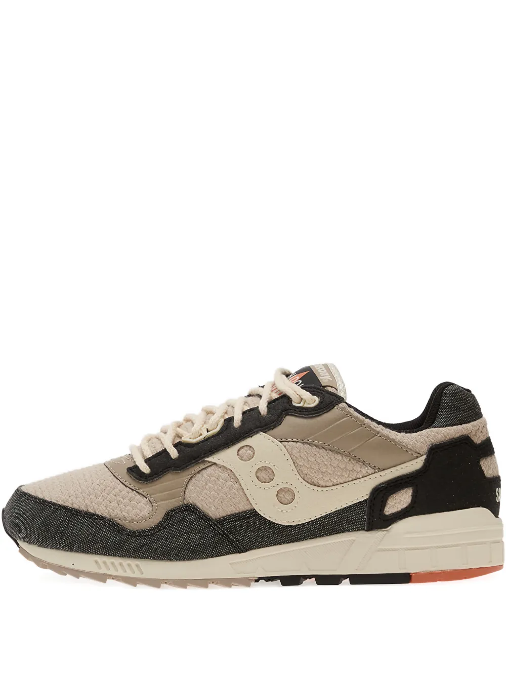 Saucony Shadow 5000 panelled sneakers - Toni neutri