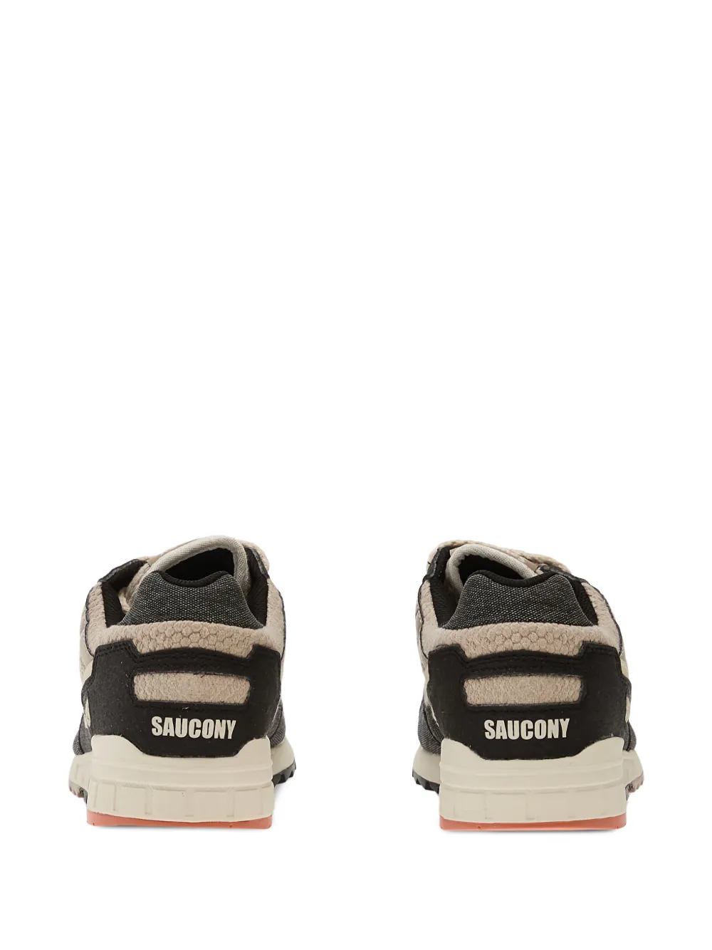 Saucony Shadow 5000 sneakers met vlakken Beige