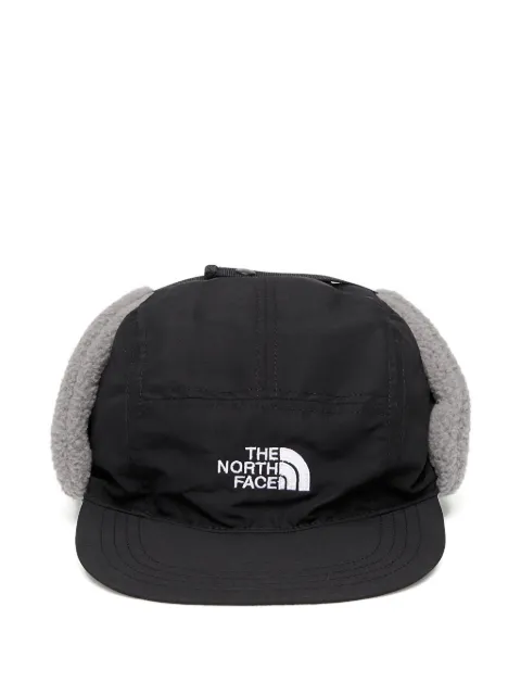 The North Face Yumiori logo trapper hat