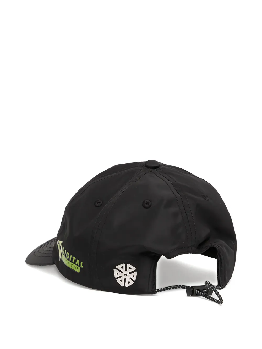 Pleasures System Tech graphic baseball cap | Men | Image 2