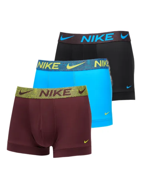 Nike lot de trois boxers Dri-FIT