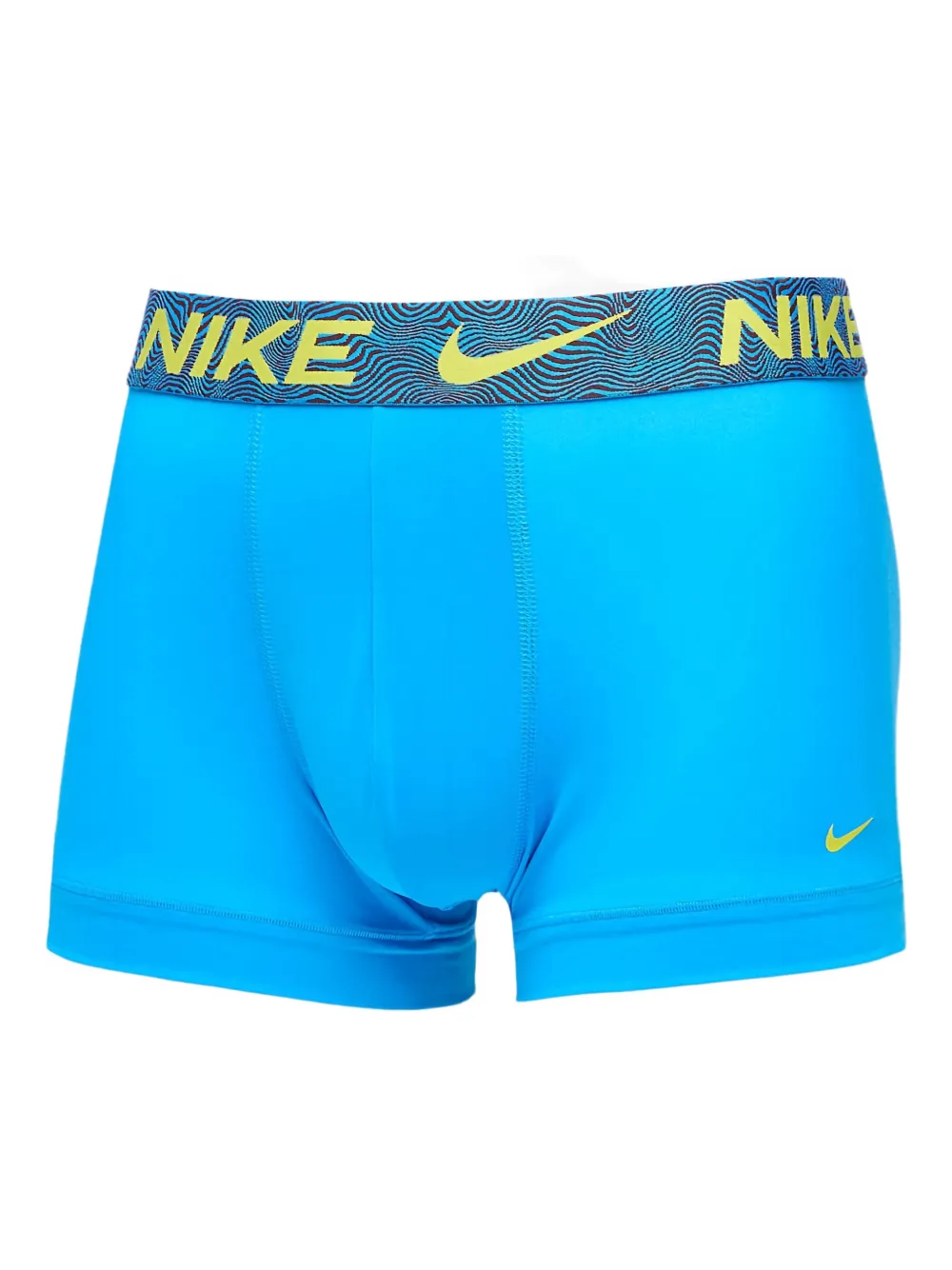  Nike Dri-fit Boxers (pack Of Three) - Black 