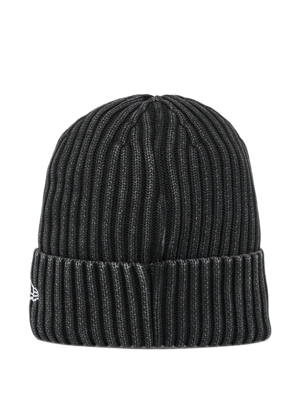NEW ERA CAP New York Yankees gebreide muts met verwassen effect Zwart