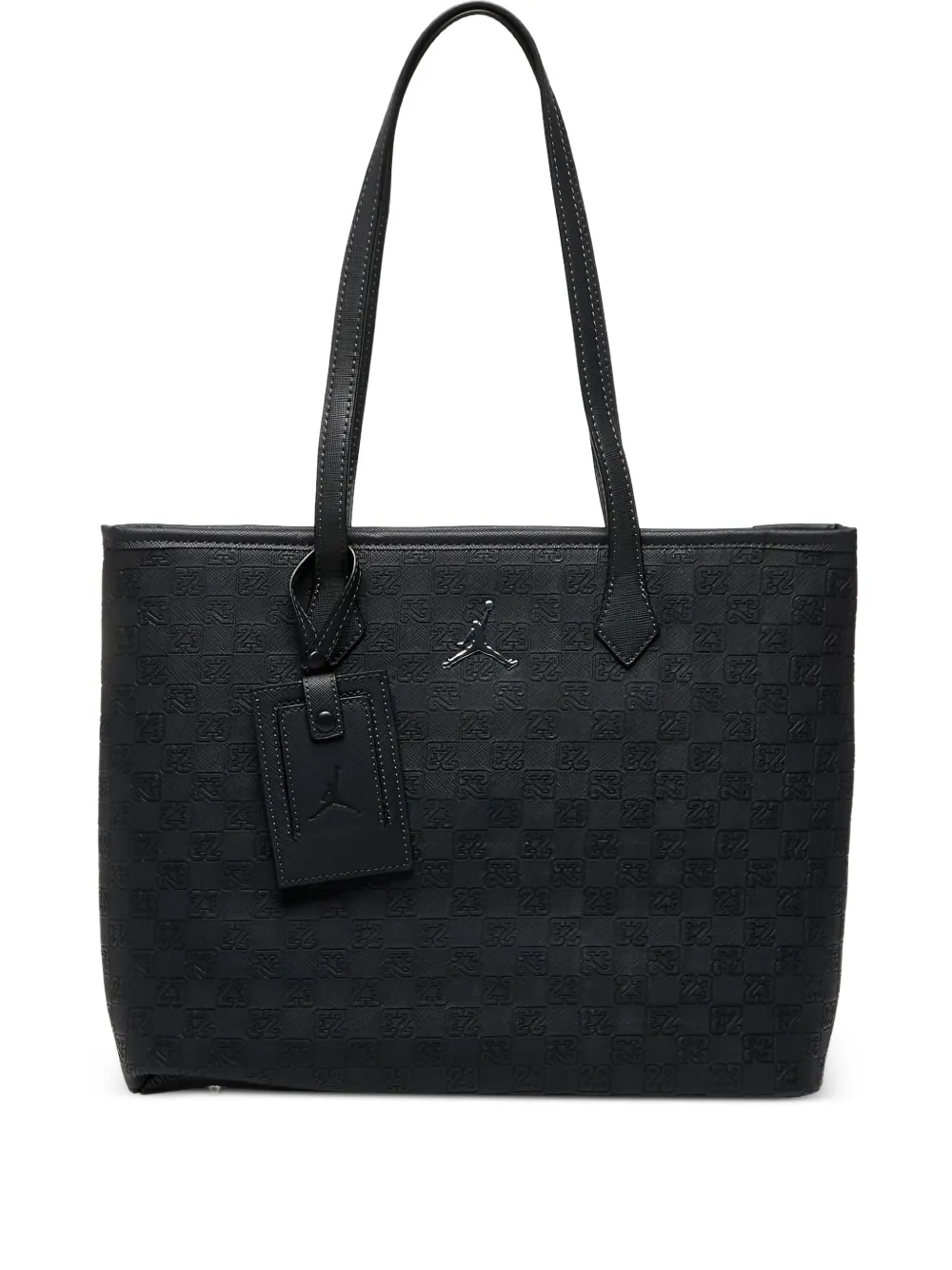 Jordan Jordan Jam monogram tote bag | Black | Image 1
