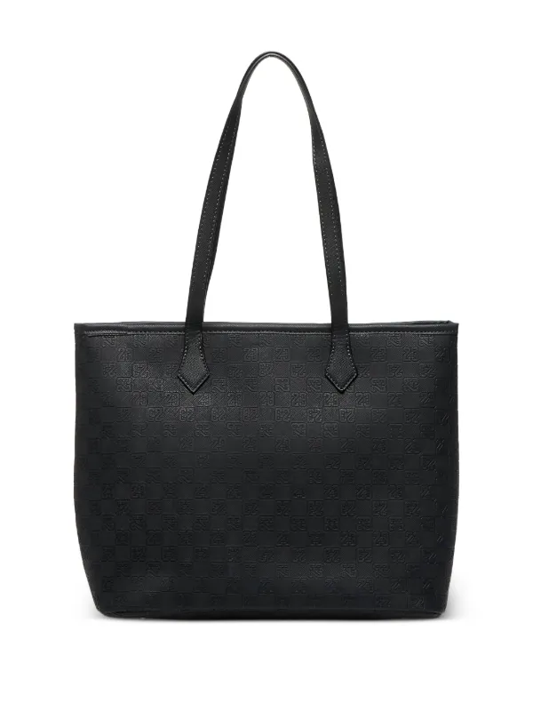 Jordan Jordan Jam Monogram Tote Bag | Black | FARFETCH