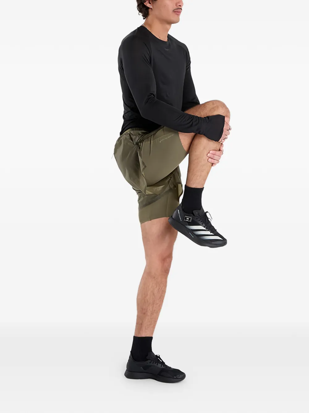 adidas Adi365 H.Koumori running shorts | Track & Running Shorts | Image 2