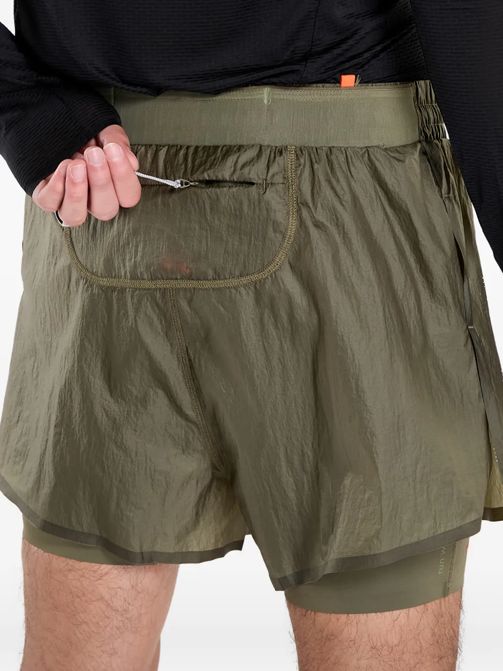 adidas Adi365 H.Koumori hardloopshorts Groen