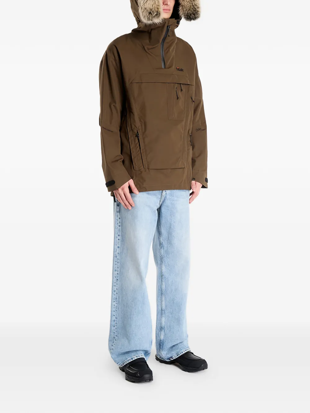 Tilak Tilak Odin hooded jacket | Hooded Jackets | Image 2