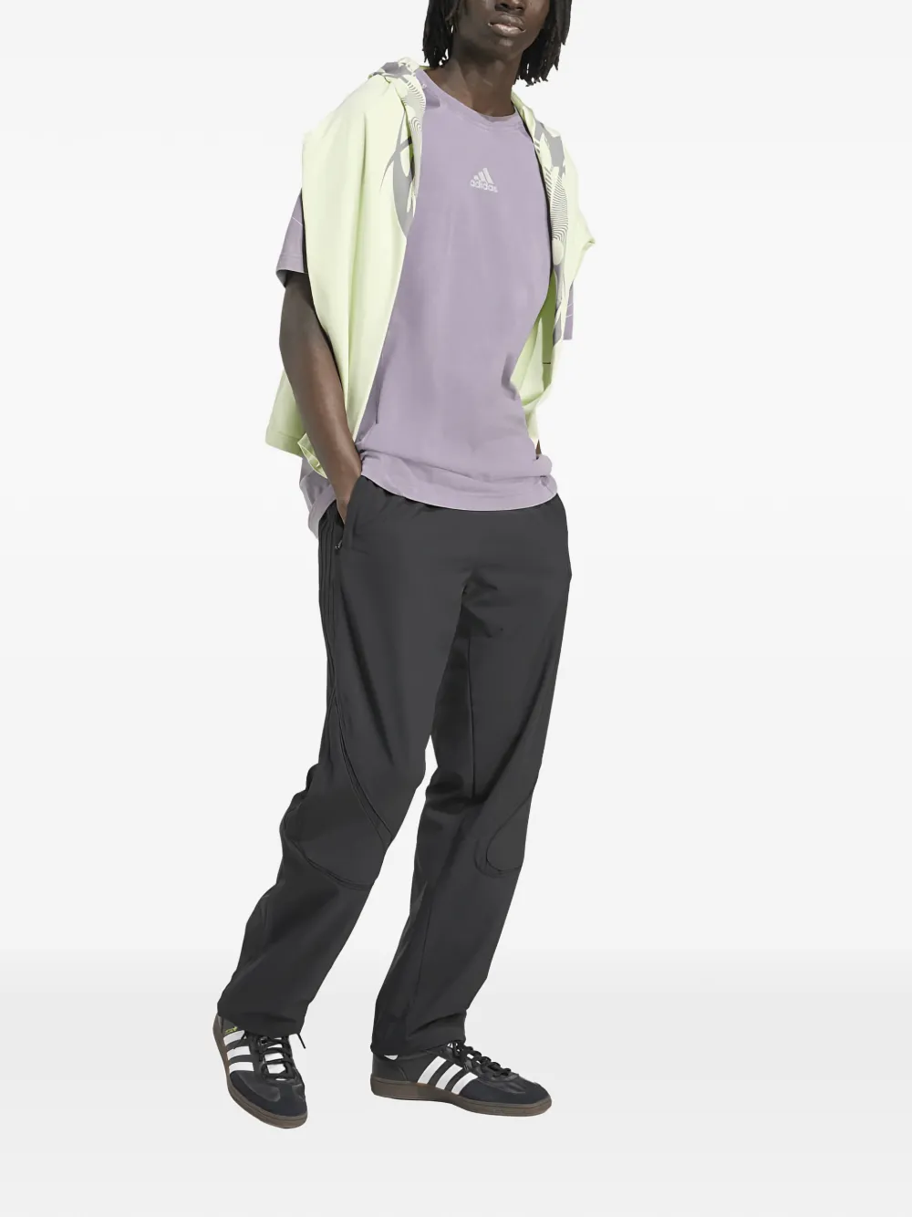 adidas Adilenium Season 4 Teamgeist T-shirt | T-Shirts | Image 2