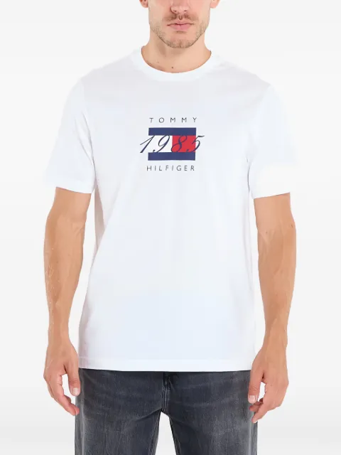 Tommy Hilfiger graphic-print T-shirt