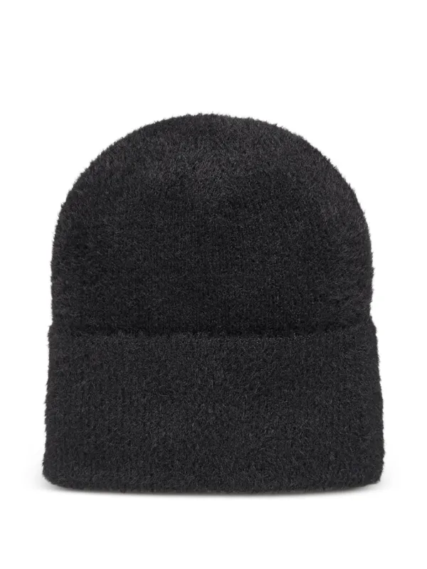 nike bobble hat black