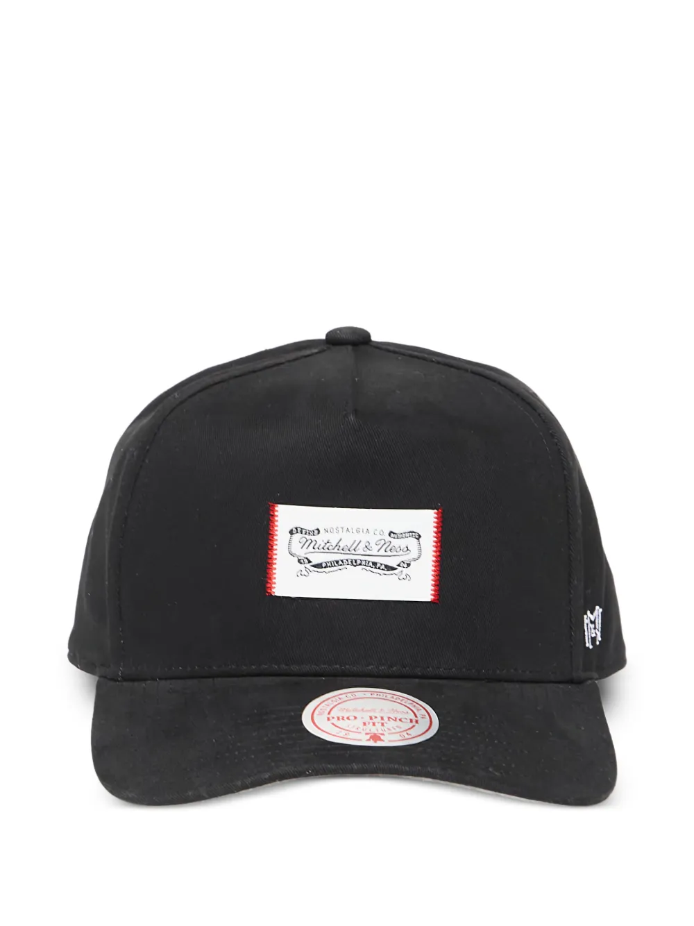 Mitchell & Ness Mitchell & Ness Classic mark cap | ブラック | Image 1