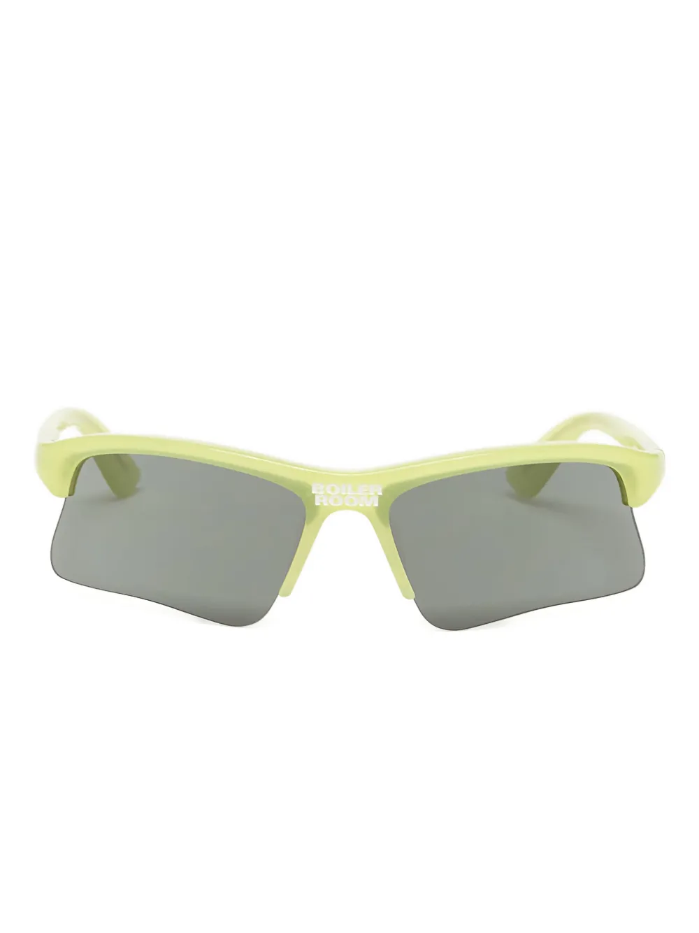 Pleasures x Boiler Room Active sunglasses - Verde