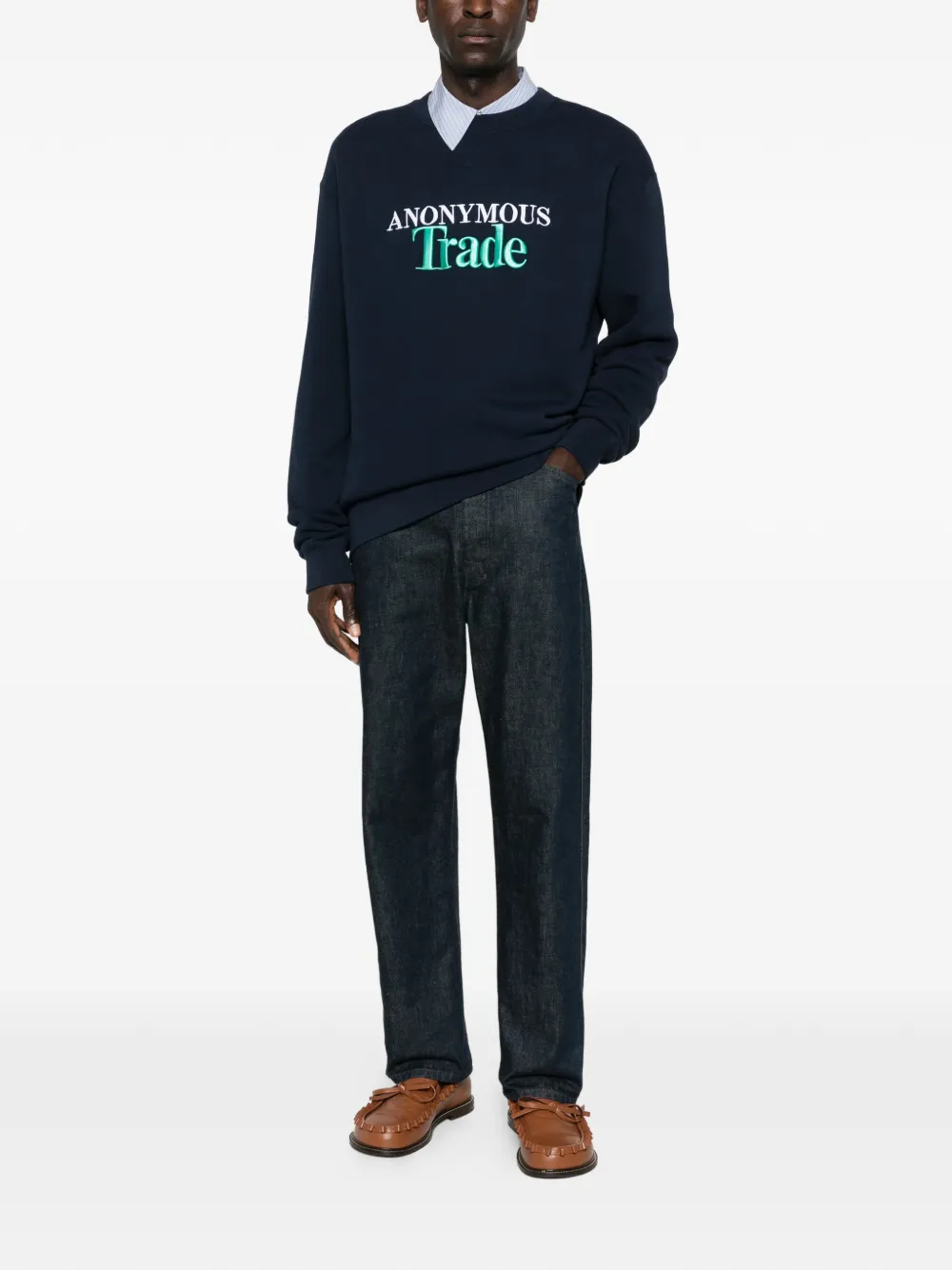 JW Anderson Anonymous Trade sweatshirt | Sweatshirts | Image 2