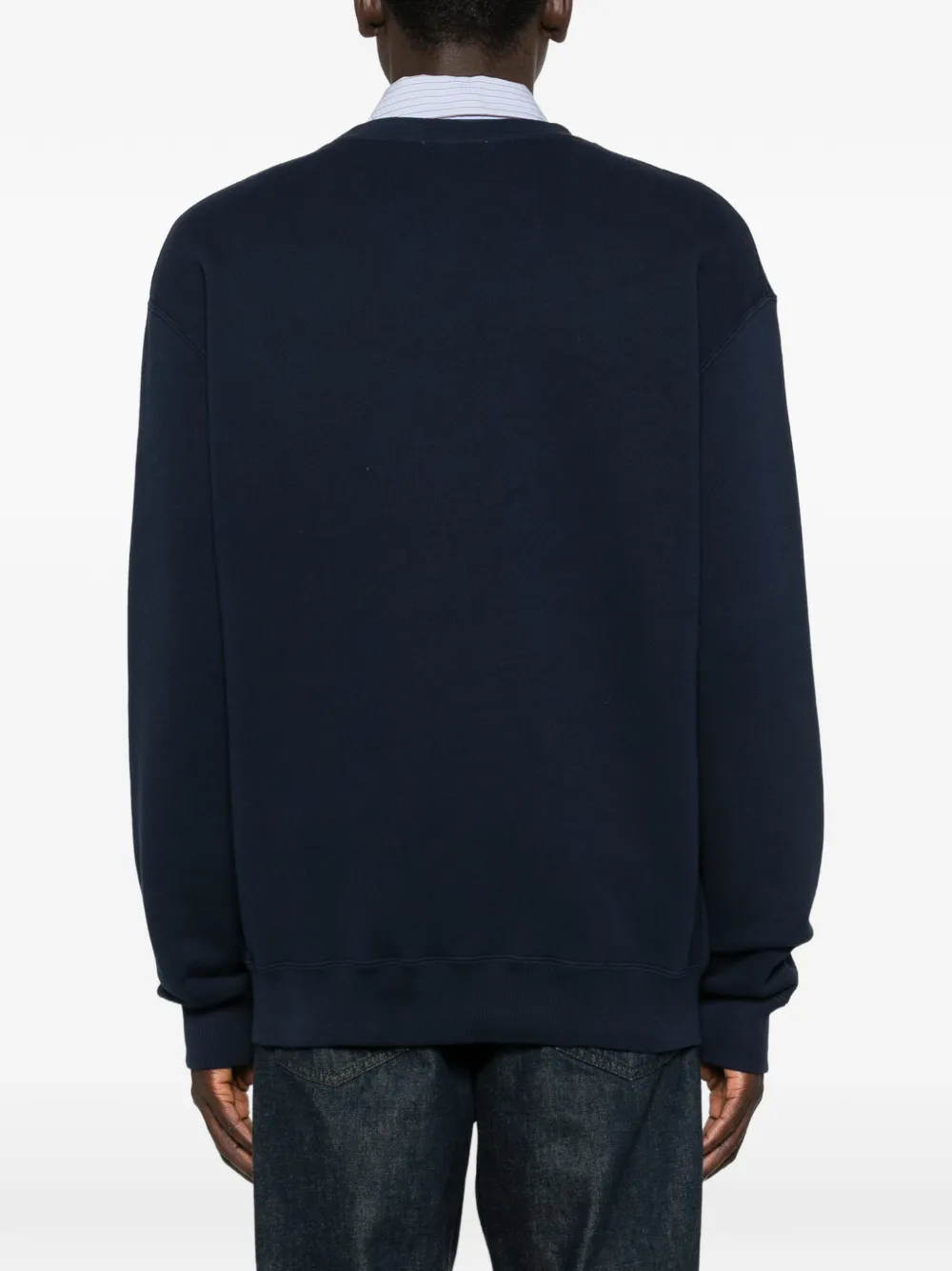 JW Anderson Anonymous Trade sweater Blauw