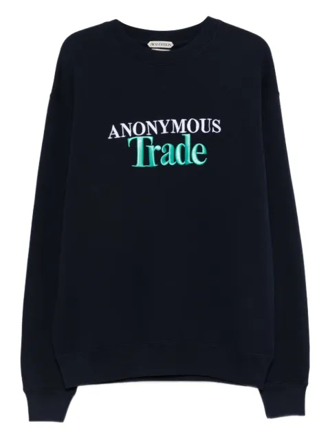 JW Anderson Anonymous Trade sweatshirt