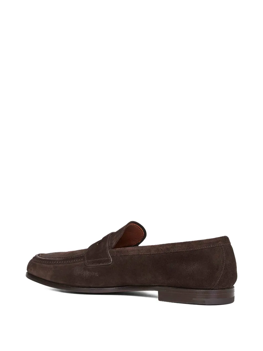 Church's Suède loafers Bruin
