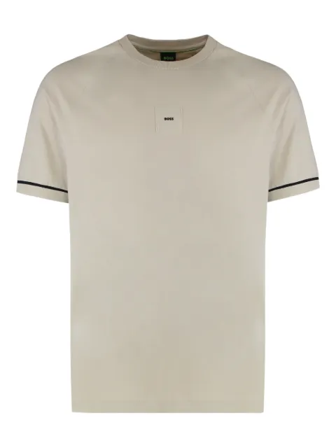 BOSS crew-neck T-shirt