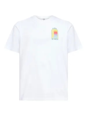 Casablanca（カサブランカ） メンズ Tシャツ・ベスト - FARFETCH