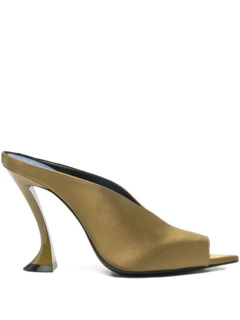 Lanvin pointed-toe sandals