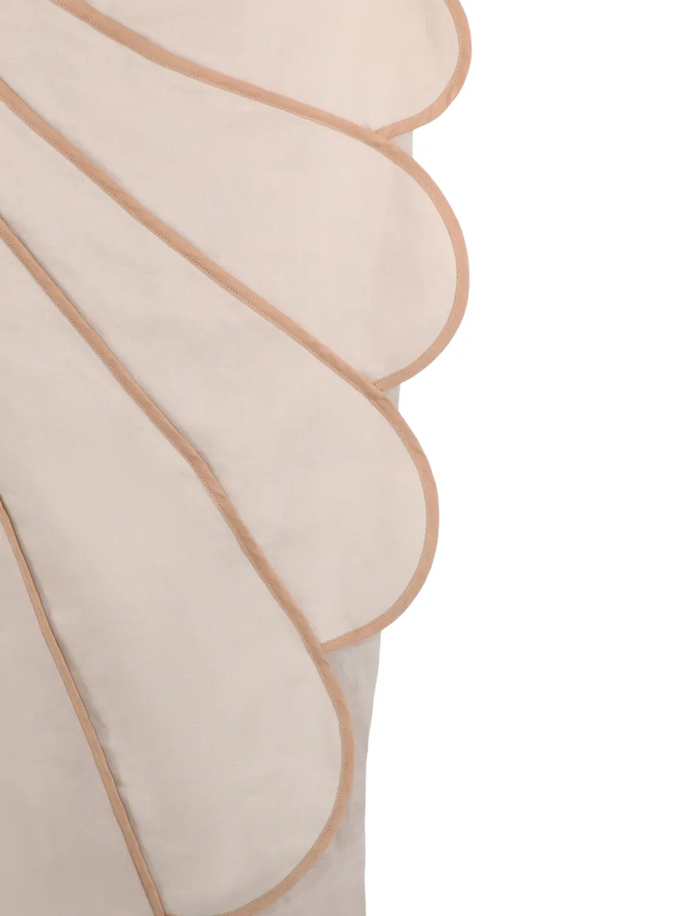  Azulu Sango Midi Kirt - Neutrals 
