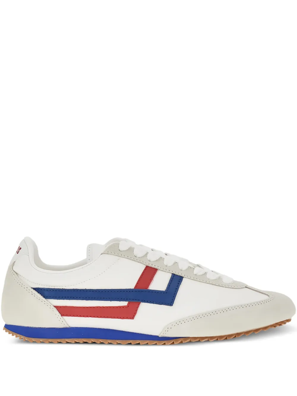 Pro-Keds Racer 77 sneakers met veters Wit