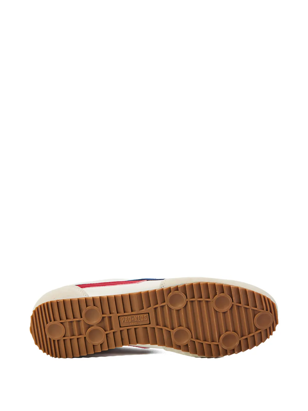 Pro-Keds Racer 77 sneakers met veters Wit
