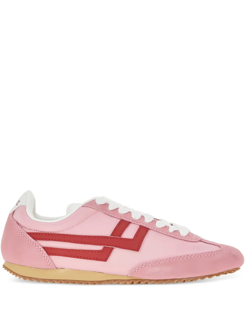 Pro-Keds Racer 77 striped sneakers - Rosa