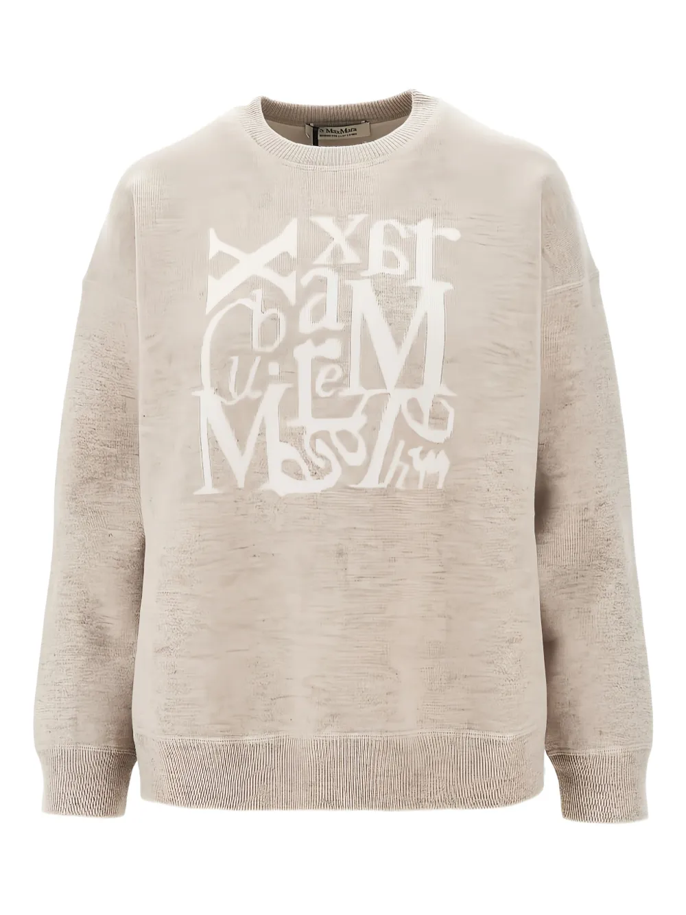 'S Max Mara graphic sweater | Sweaters | Image 2