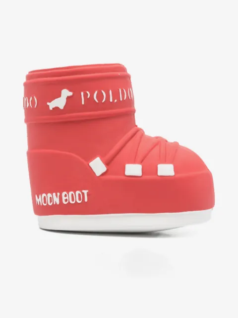 Moon Boot x Poldo Dog Couture Boot hundleksak