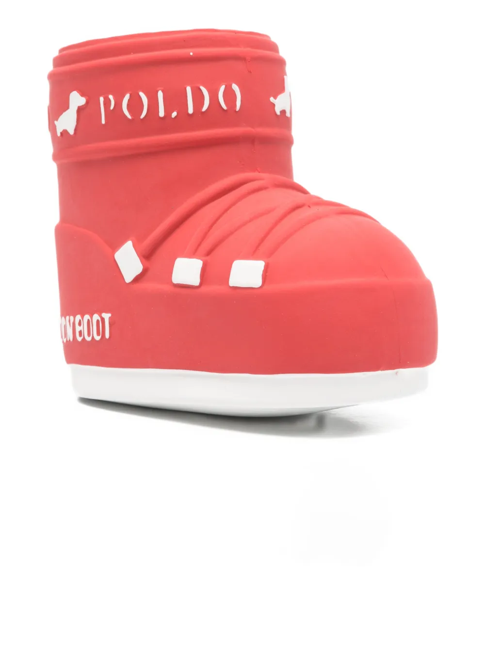 Moon Boot dog motif pet boot | Men | Image 2