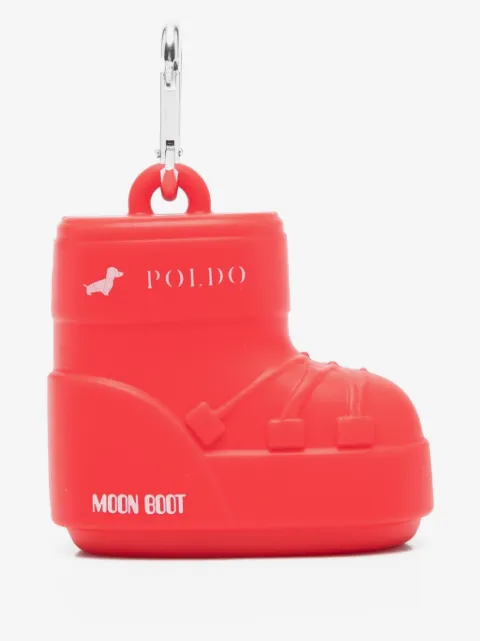 Moon Boot distributeur de sacs à déchets