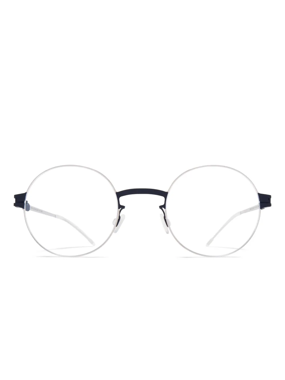 Mykita Occhiali tondi Lova - Argento