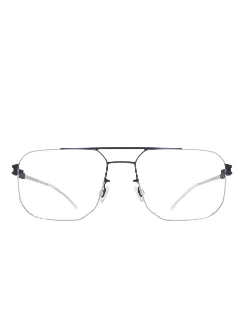 Mykita Rembert geometric frame glasses