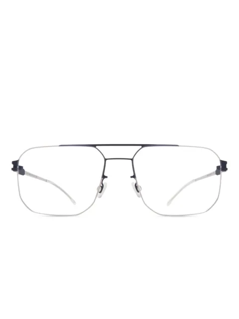 Mykita Rembert geometric frame glasses