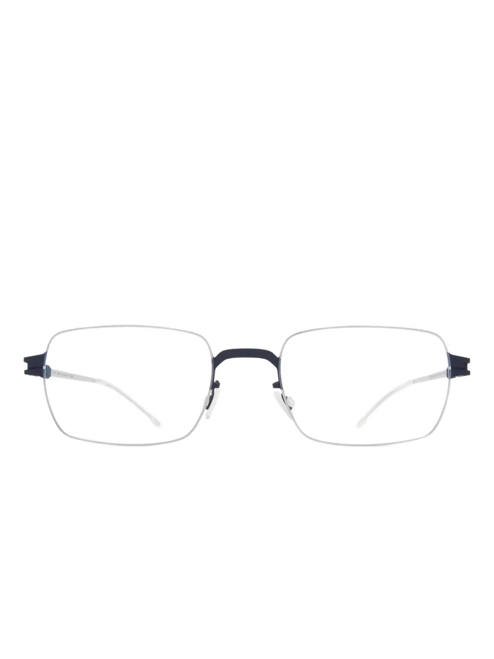 Mykita Occhiali squadrati - Argento