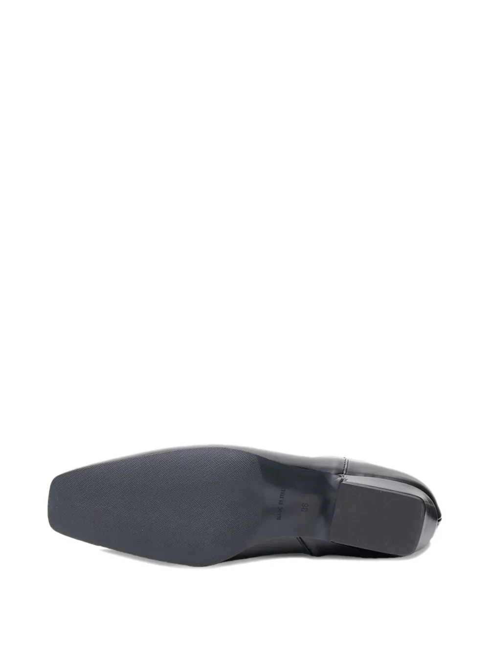 Poche Paris square-toe boots | Ankle Boots | Image 2