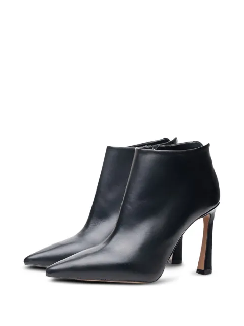 Poche Paris pointed-toe ankle boots